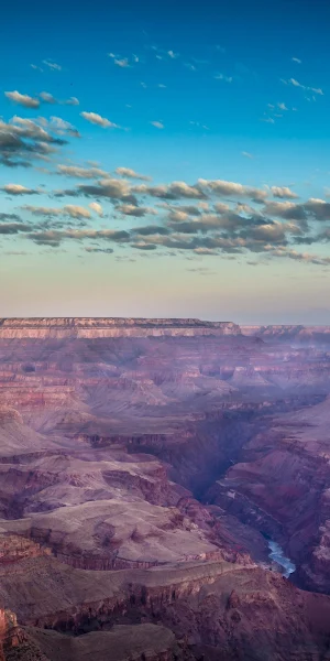 Nature, Landscape, Grand Canyon, Rocks, Sky 4K Wallpaper Background