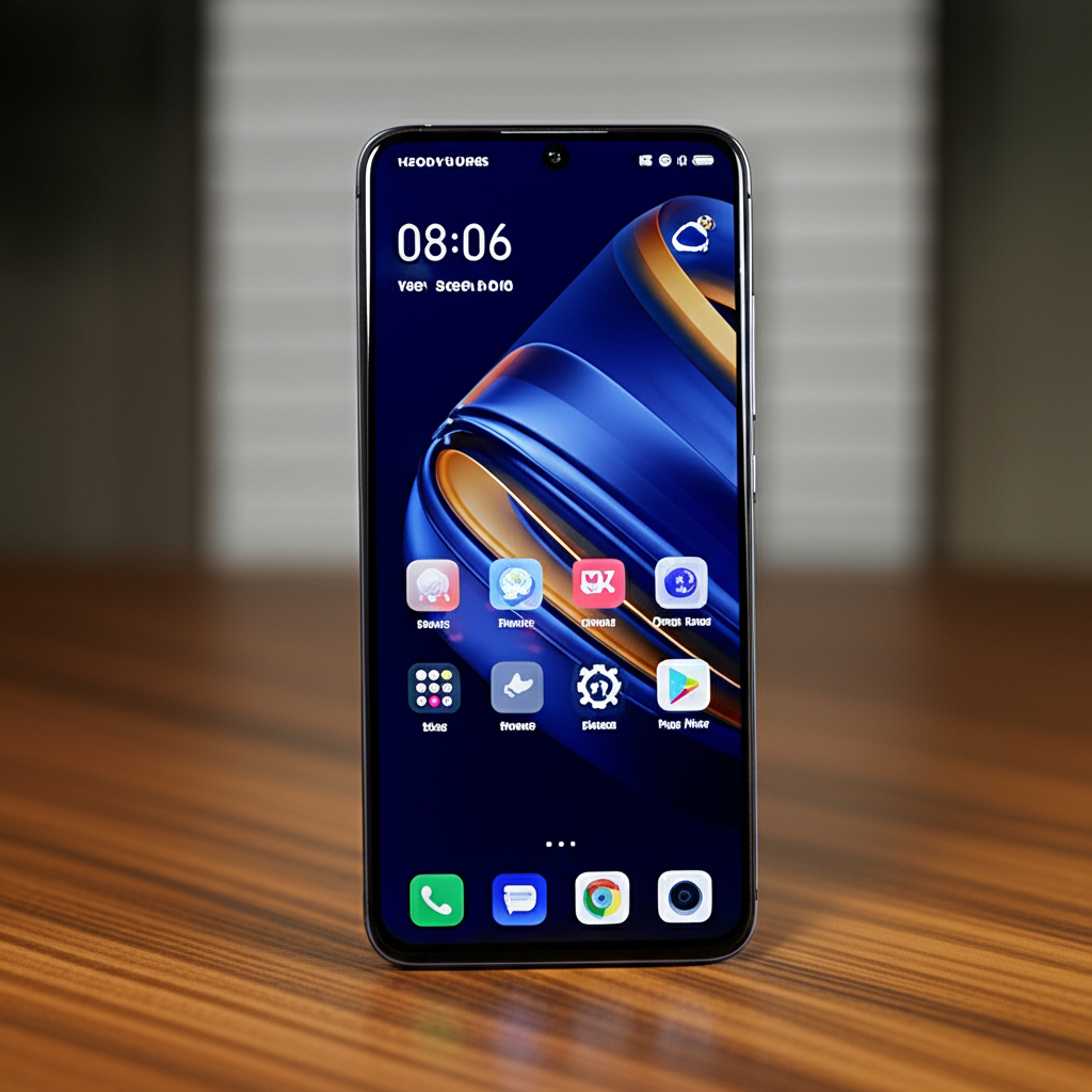 Mengenal vivo x100 Inovasi Smartphone dengan Teknologi Mutakhir