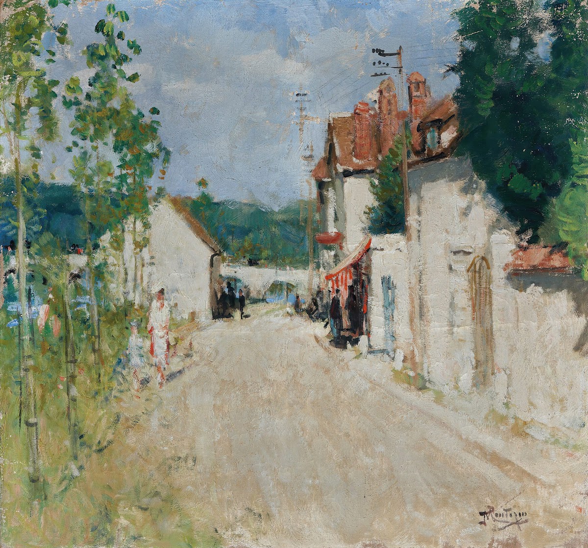 Rue De Village