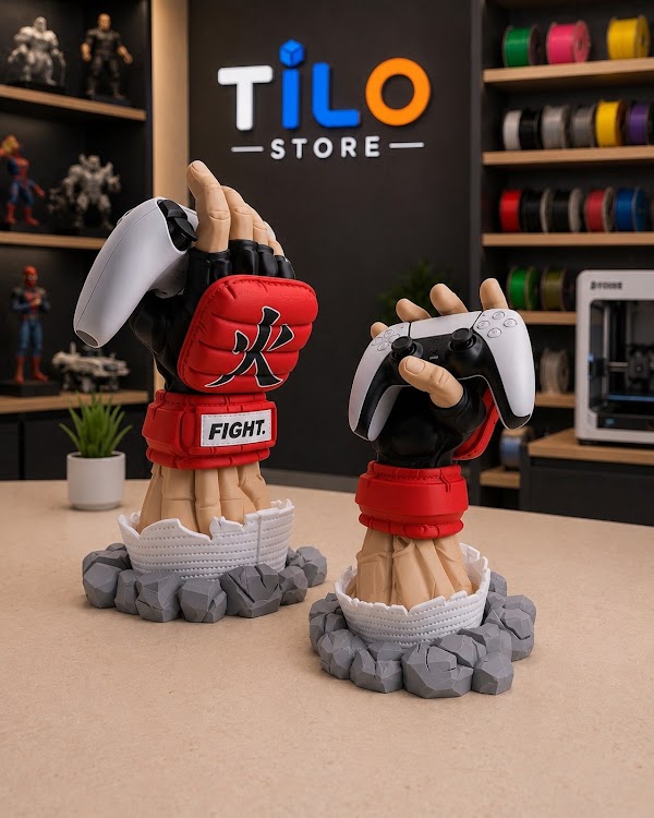 حامل جويستك  (Gaming Controller Stand)