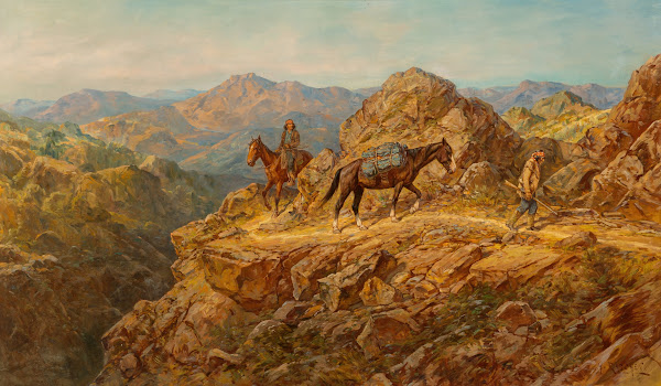 The Weary Trail