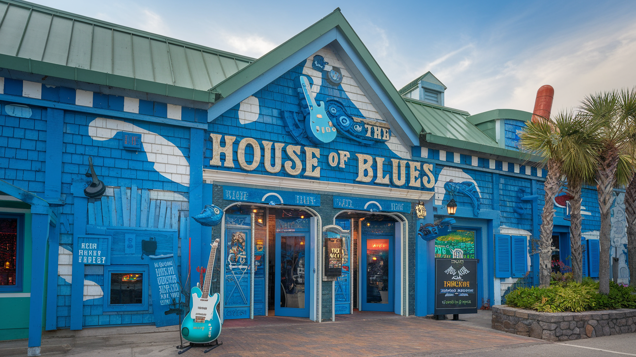 Is House of Blues Myrtle Beach 21 and Up? Age Rules & Tips