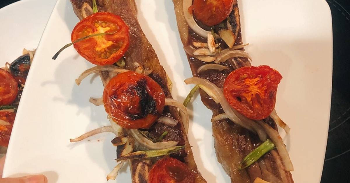 Sườn bò nướng 🥩
