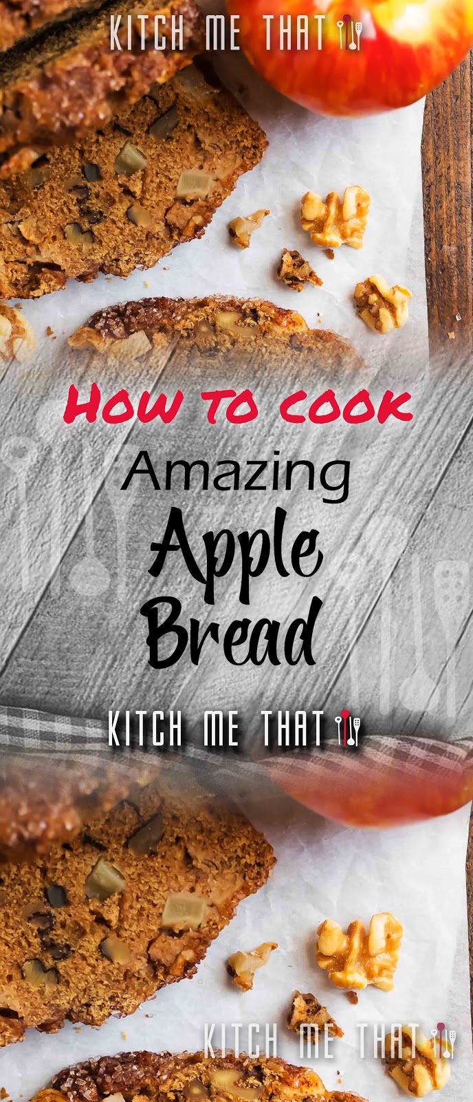 Amazing Apple Bread