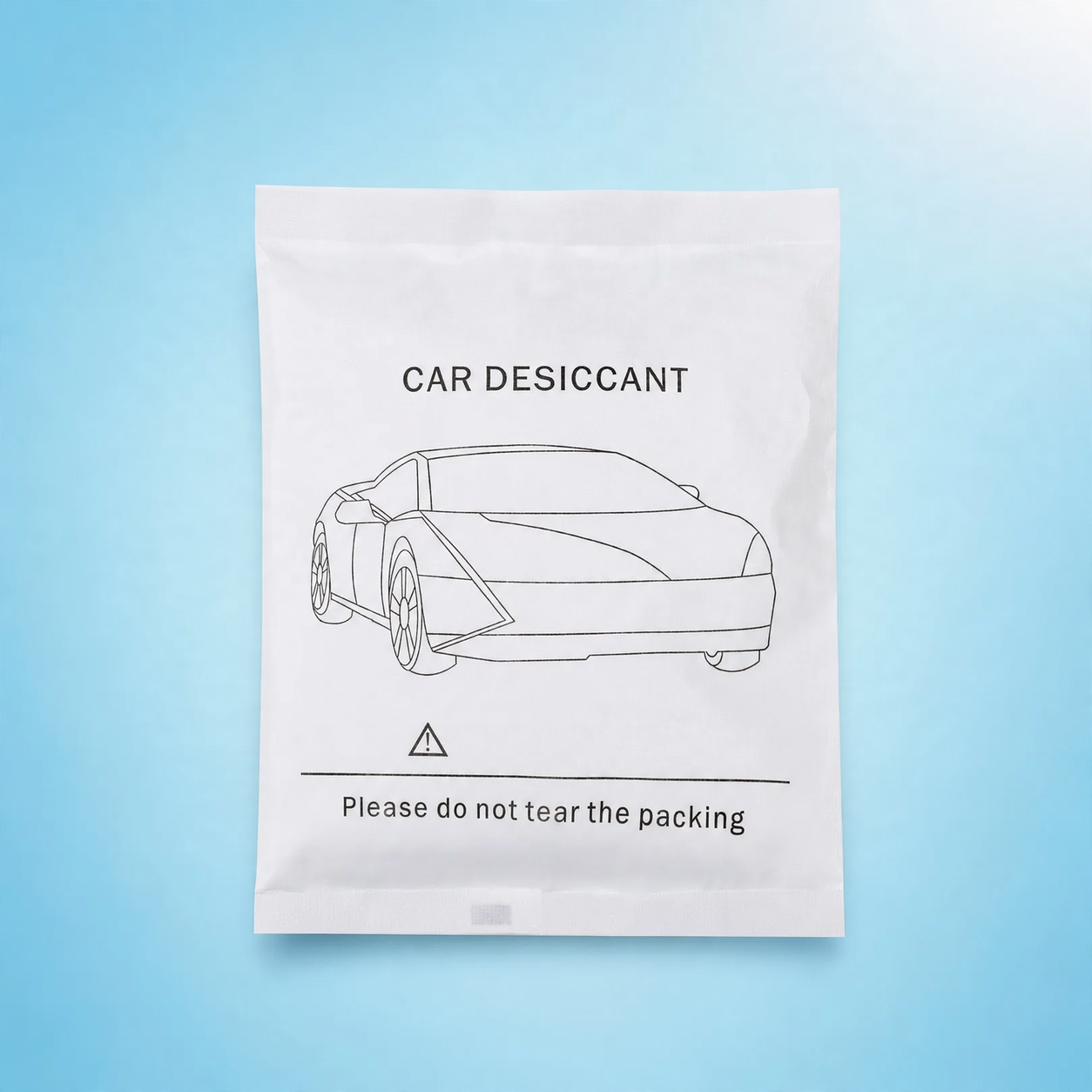 Fragrant dehumidification bag with calcium chloride