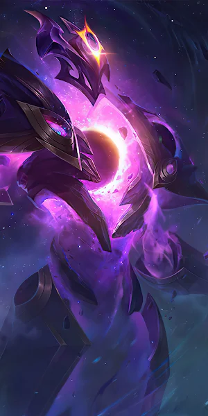 Xerath, League Of Legends, Riot Games, Dark, Space 4K Wallpaper Background