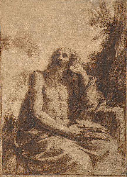 Saint Jérôme
