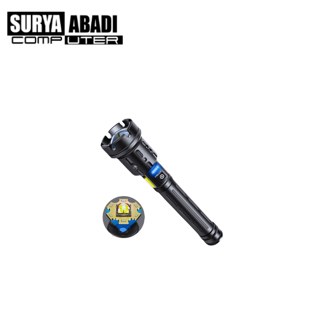 SENTER XHP-90 LED +COB