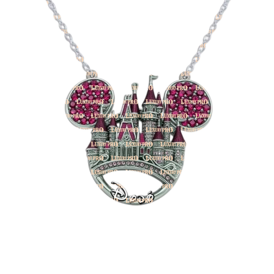 Acrylic Necklace