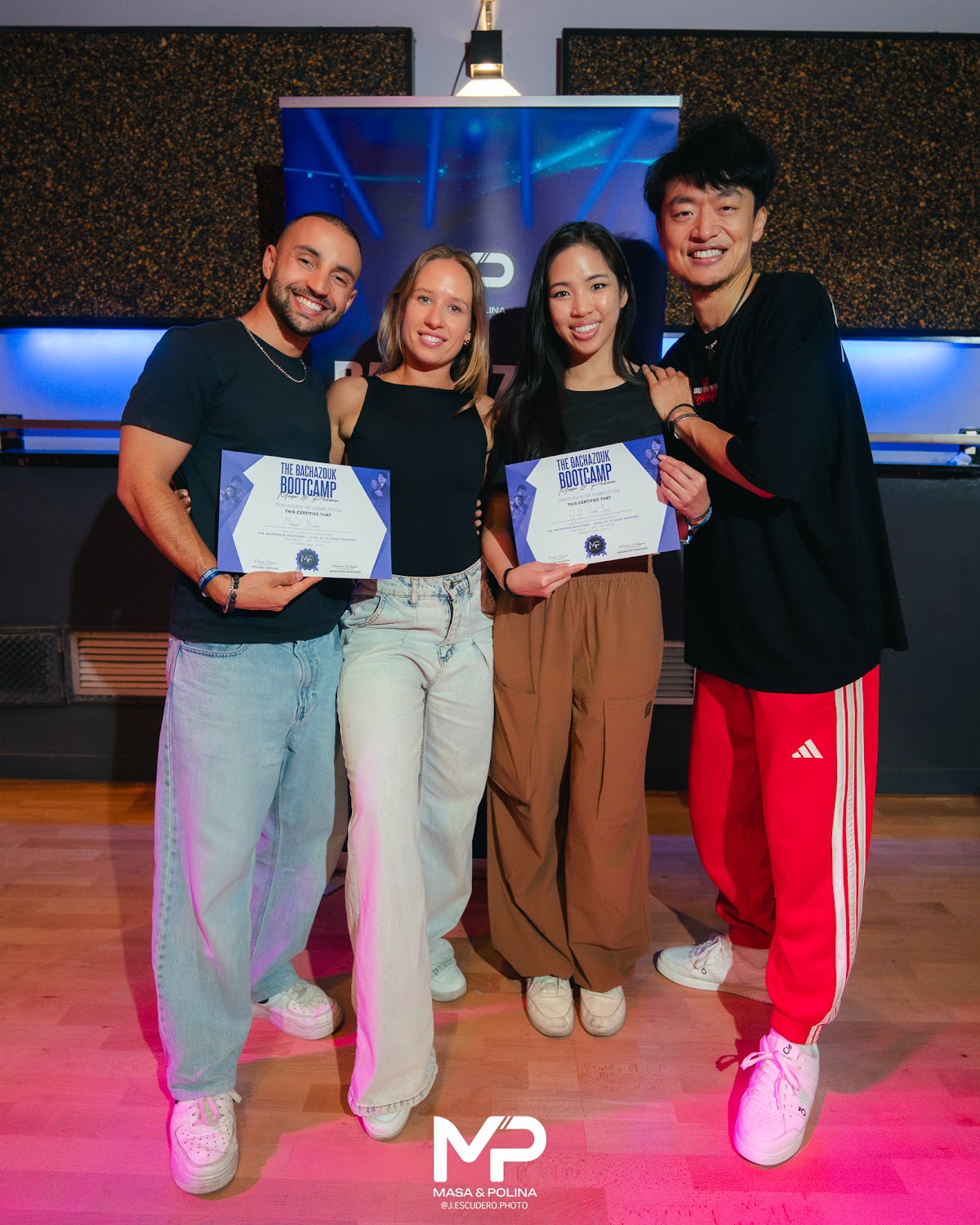 Bachazouk Bootcamp Level 2, Barcelona — photo 77