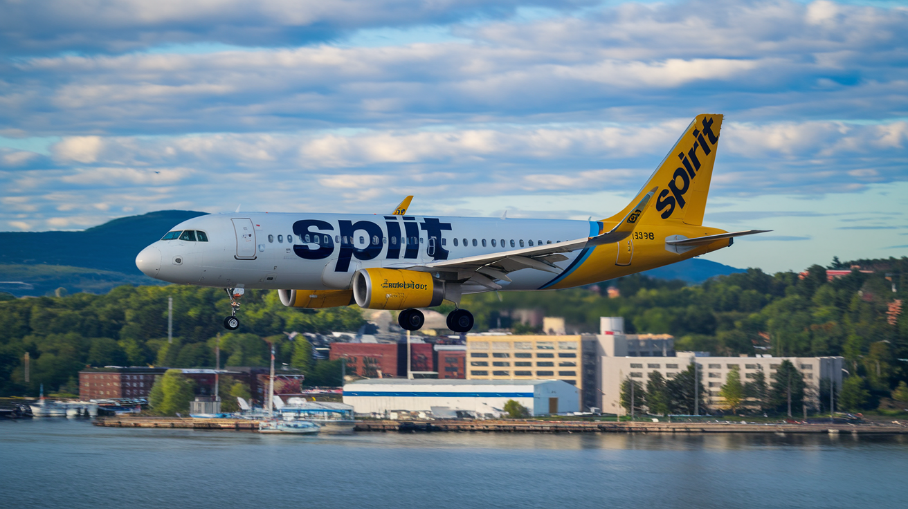 Spirit Flights from Plattsburgh to Myrtle Beach Schedule & Tips