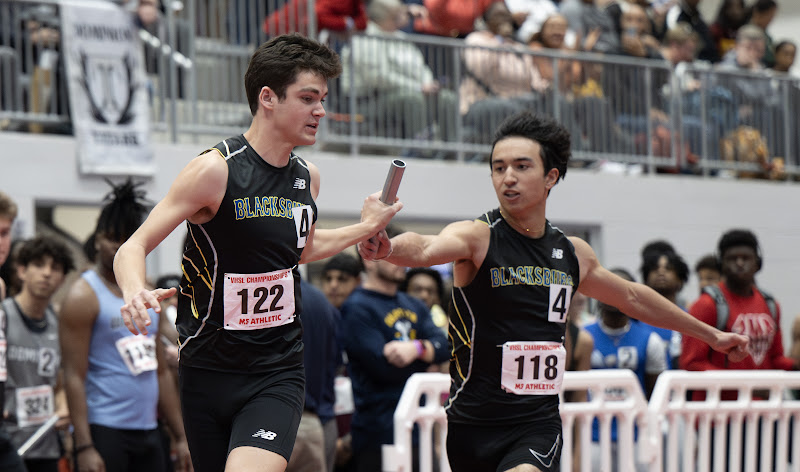 Photo from HS: Indoor Track & Field of Will Jenkins