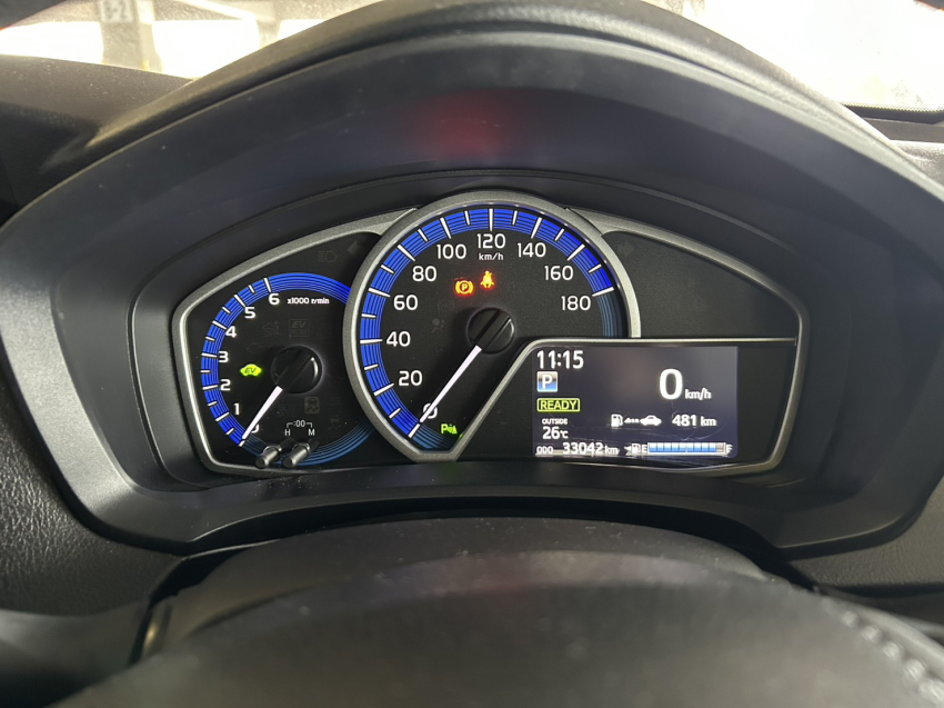 Toyota Axio