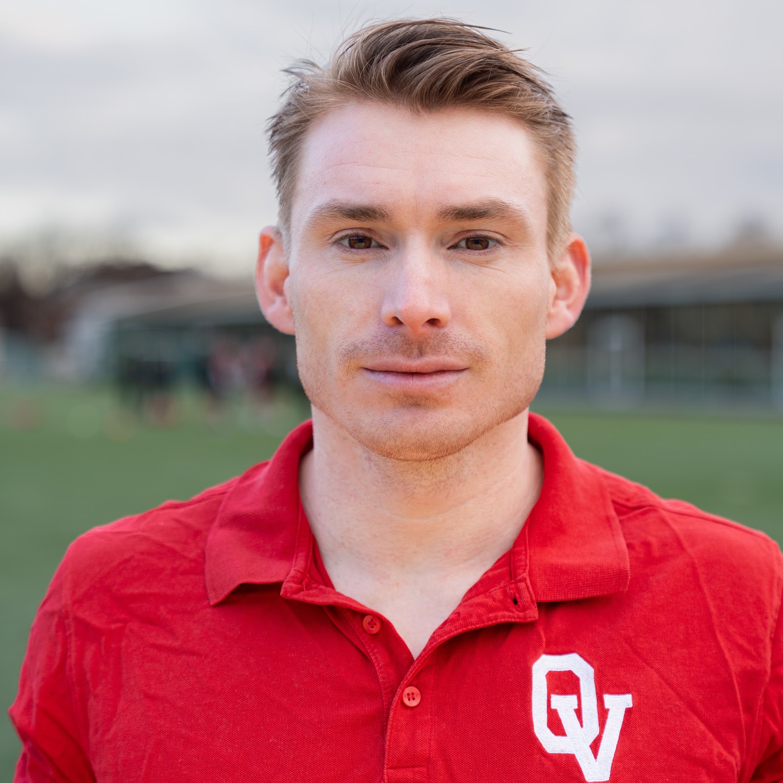 Carl Mathisen headshot