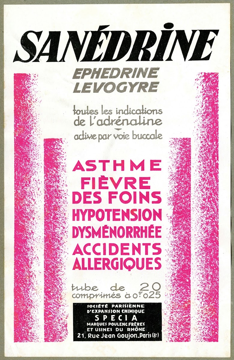 Sanédrine 1910 1950