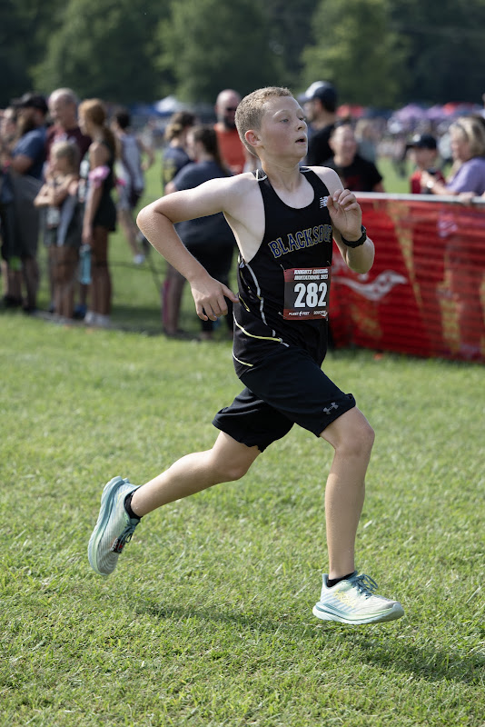 Photo from MS: Cross Country