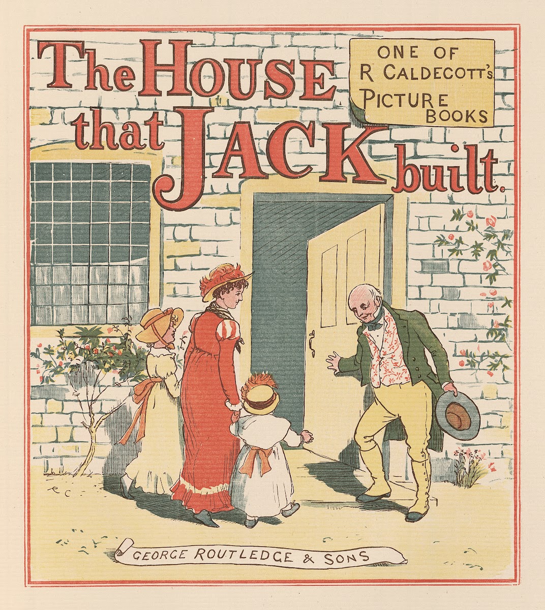 The House that Jack Built Pl1 1887