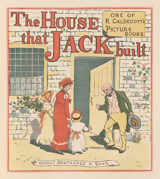 The House that Jack Built Pl1 1887