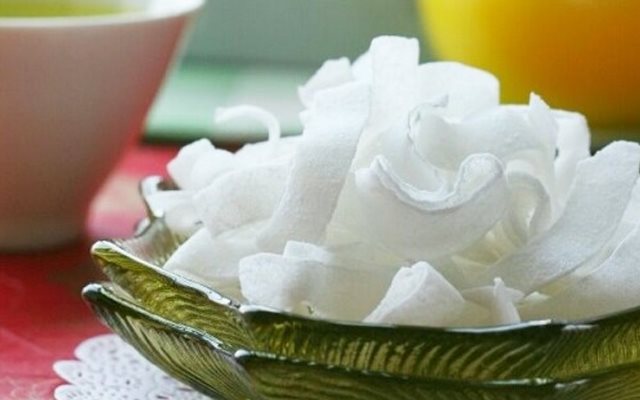 Mứt Cùi Dừa Dẻo