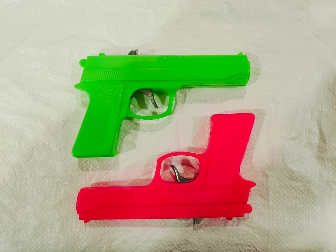 ROLL GUN