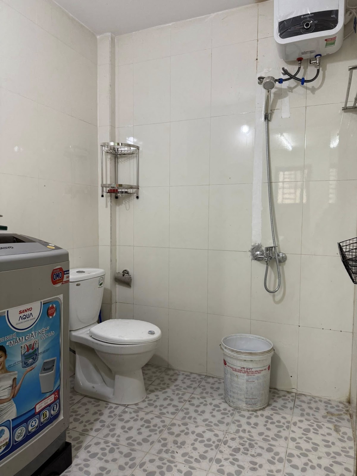 Cho thuê phòng trọ gia đình thích hợp cho vc trẻ 5