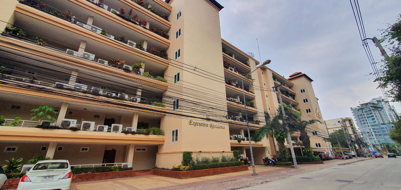 House Town House Najomtien I life Prime - 4 Bed, Floor 2 storeyed