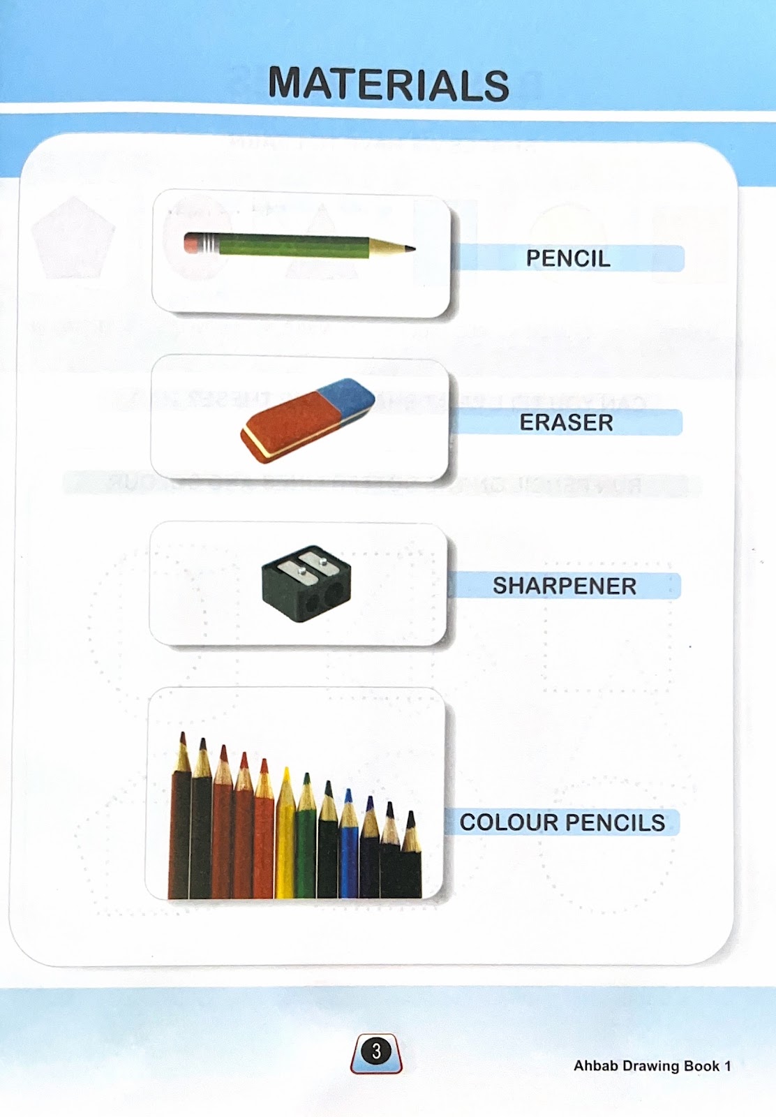 Drawing Book 1