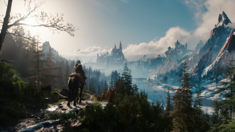 Witcher 4 TGA 2025: No New Content Confirmed by CDPR