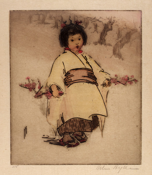 Blossom Child 1902