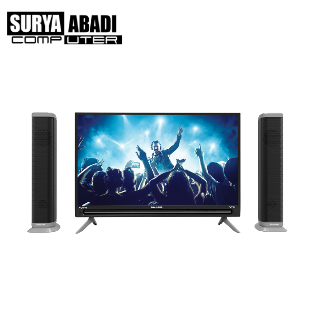 TV SHARP LED 2T-C32BD1I-TG