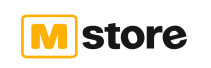 Mstore logo