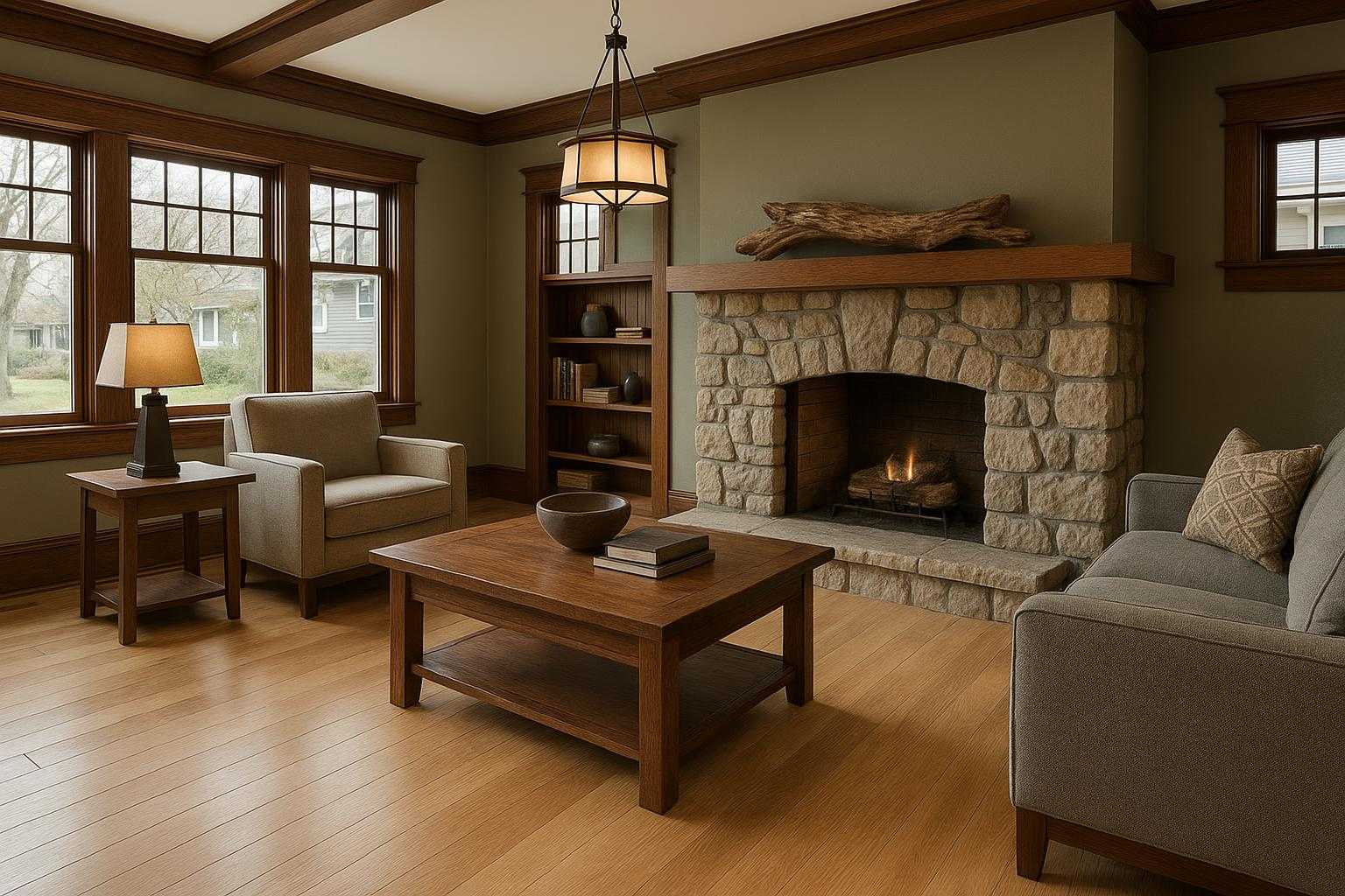 Professional Floor Installation for Bay View Homes