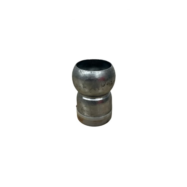 S/GIUNTO SFE. ZINC. D.100 MX4" M