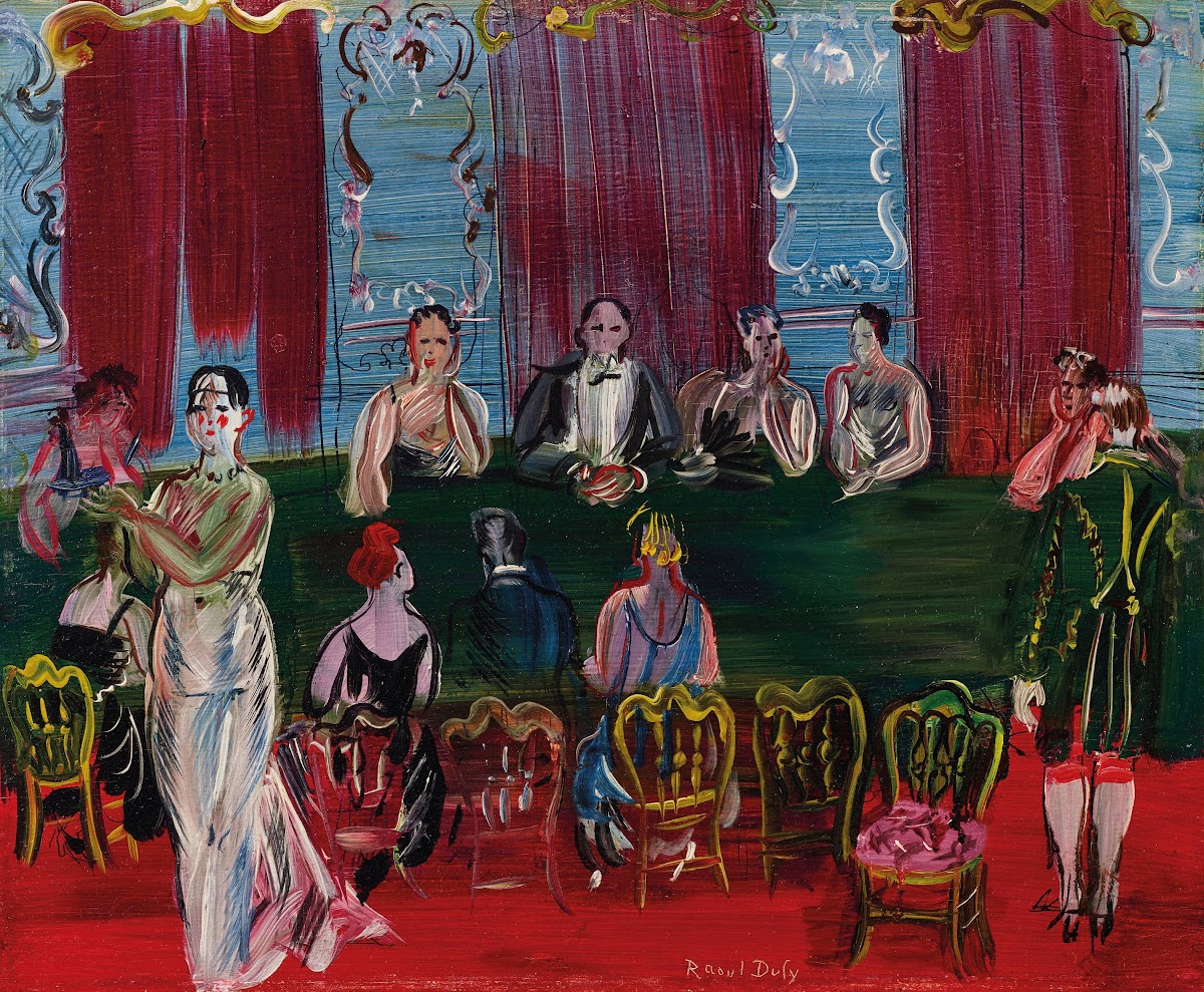 Baccara 1938