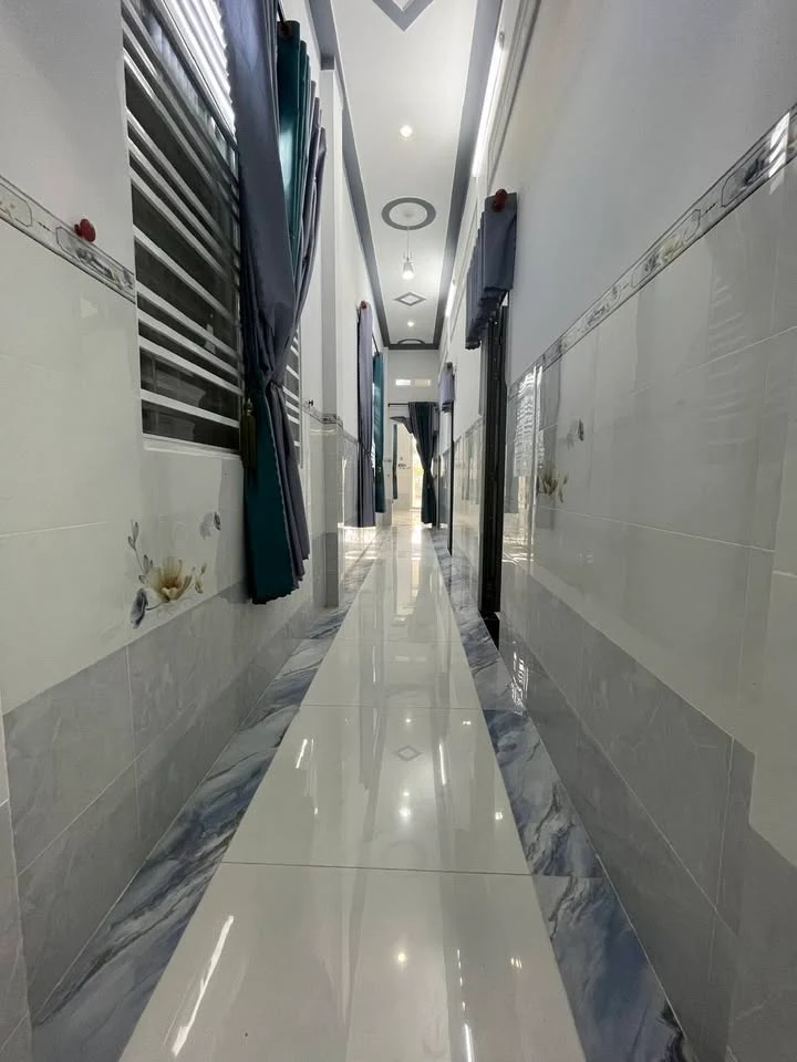 Bán nhà 100m2 Hẻm 20 Điện Biên Phủ, Gần Tòa Thánh Tây Ninh