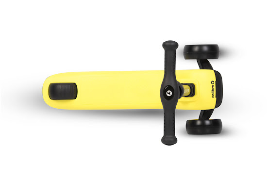 Children's scooter Colibro Run Banana