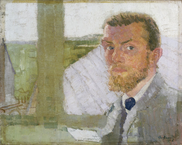 Self Portrait 1905
