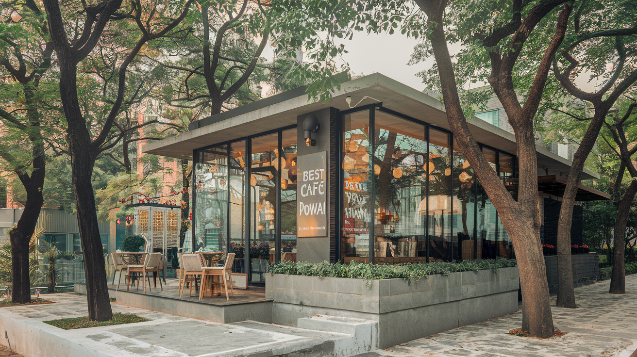 Best Cafes in Powai – Top Picks