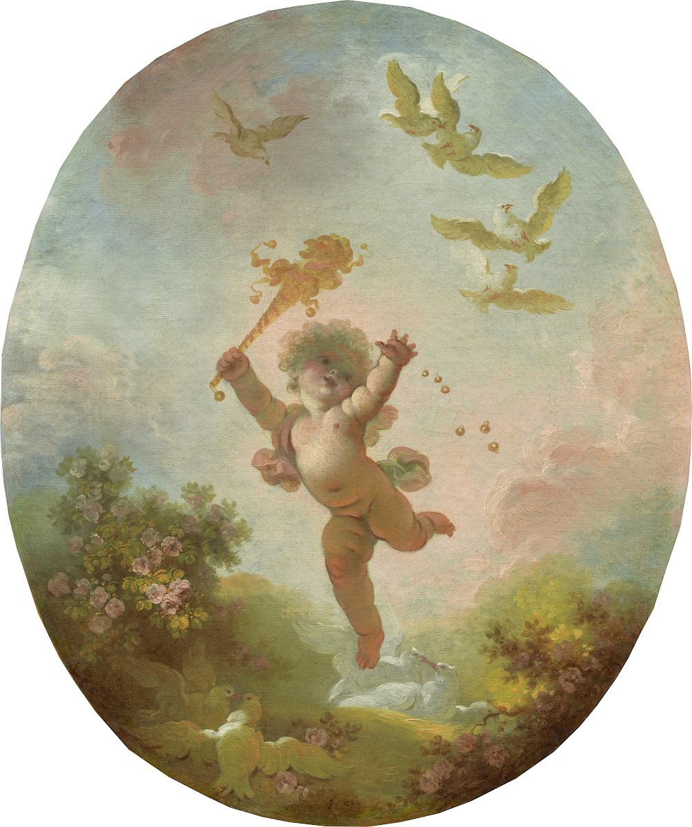 Love As Folly C 1773 1776