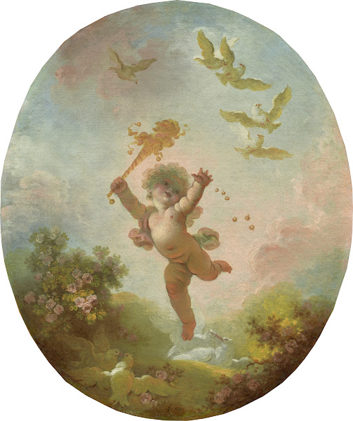 Love As Folly C 1773 1776