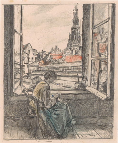The Cathedral of Antwerp