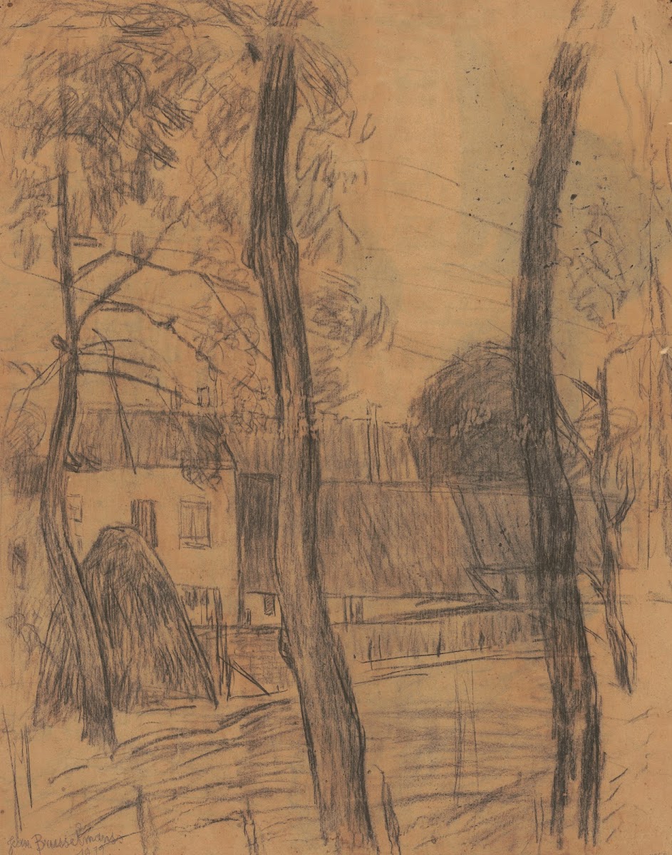 Farmyard 1912