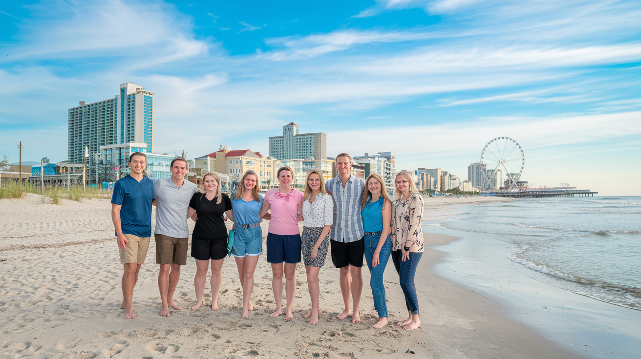 Travel Guide: Syracuse, NY to Myrtle Beach, SC Distance & Tips