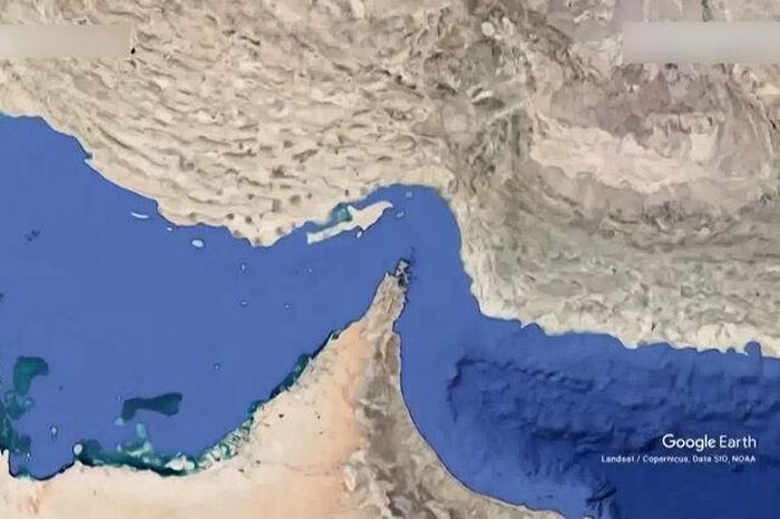 Hơn 40 quốc gia kêu gọi mở lại ngay eo biển Hormuz - Báo An Giang
