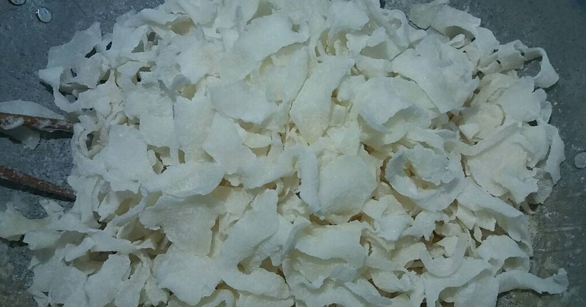 Mứt dừa miếng