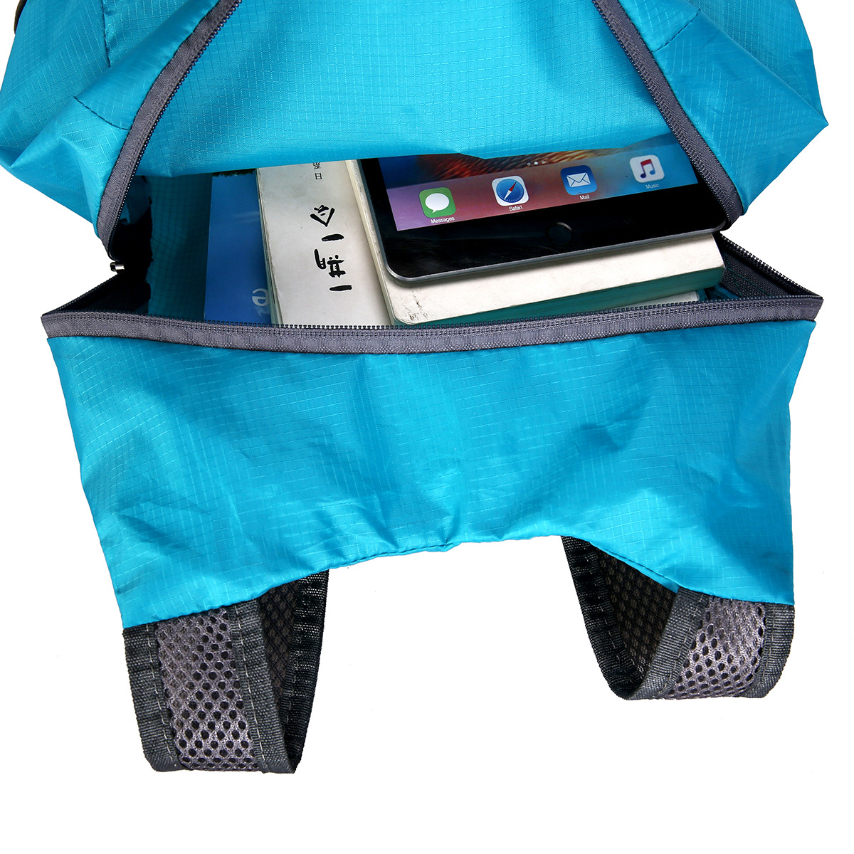 Foldable Lightweight Backpack, 20L, waterproof
