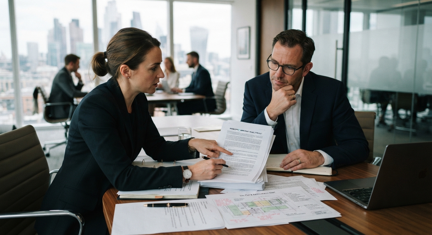 Garantiert die Immobilienentwicklung Ihrem Unternehmen eine führende Position?