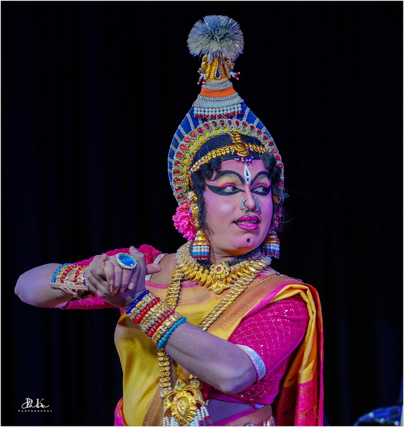 Nagaraj Devalkunda — Yakshagana photo 9