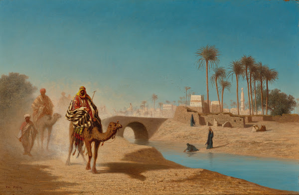 Le Départ