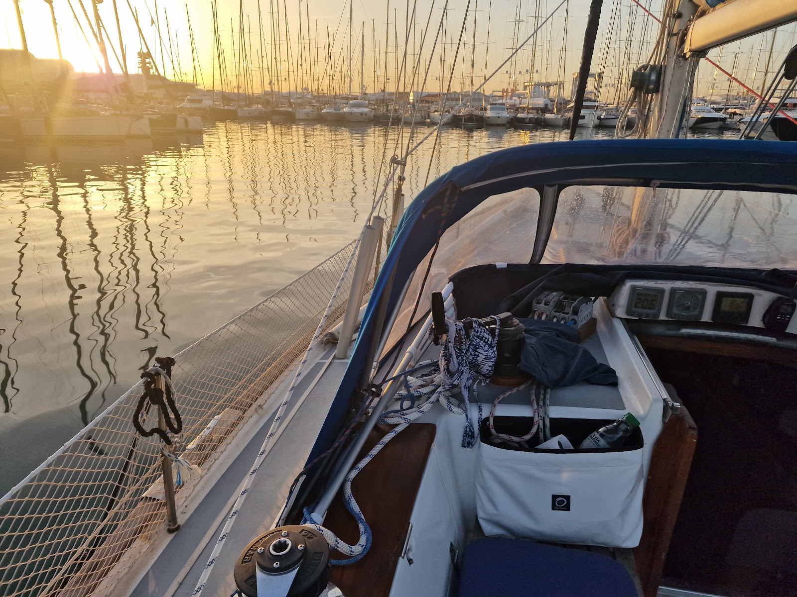 Photo de la navigation NAV-015